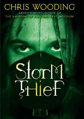 楽天ブックス: Storm Thief - Chris Wooding - 9780439865135 : 洋書