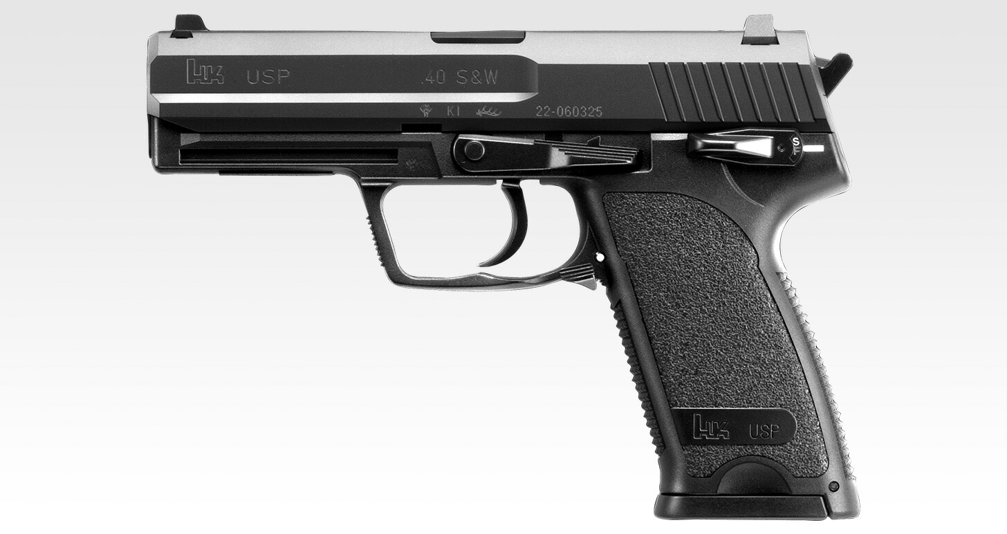 ガスブローバック USP フルサイズ 楽天市場】東京マルイ USP フルサイズ ガスブローバック