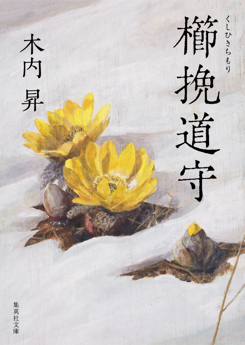 櫛挽道守画像