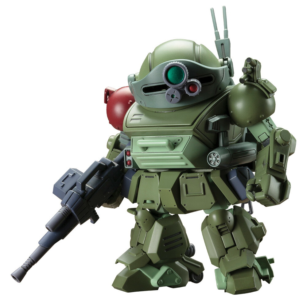 D-スタイル 『装甲騎兵ボトムズ』 スコープドッグ ターボカスタム サンサ戦仕様 キリコ機 【KP293X】 (プラモデル)画像