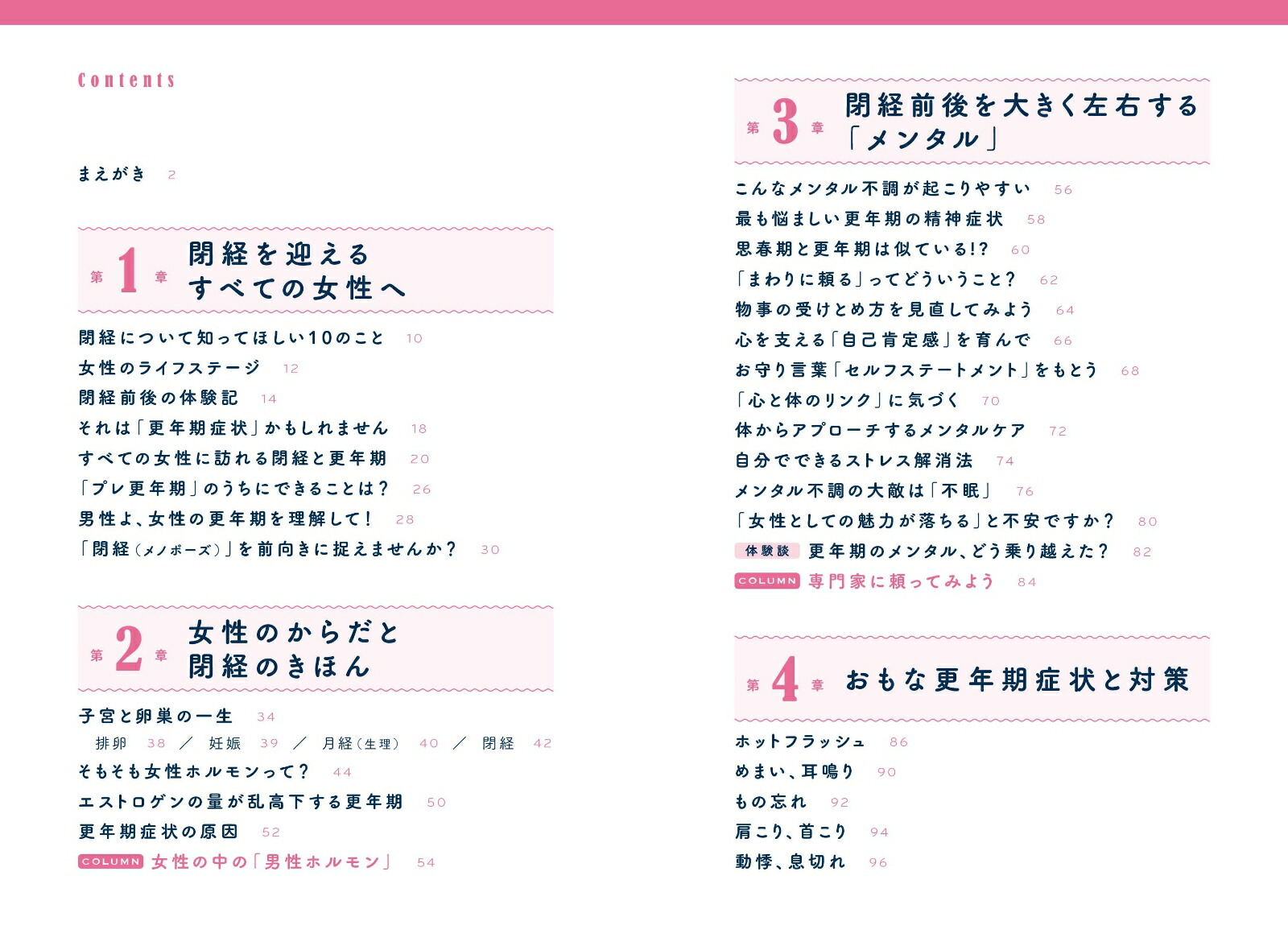 つらくなる前に知っておきたい閉経のきほん[上田嘉代子]