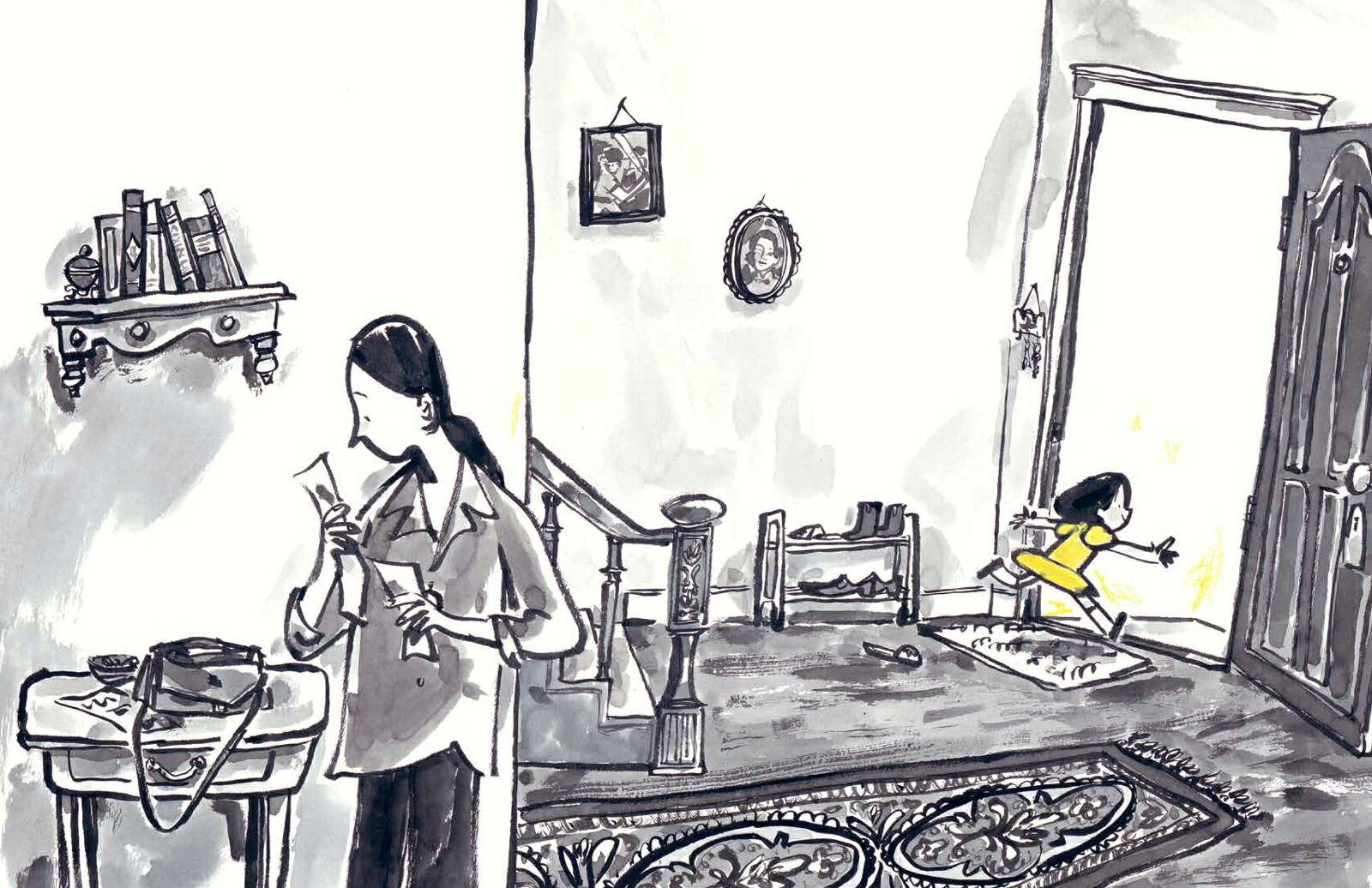 ララのまほうのことば（山烋のえほん）[グレーシー・ジャン]
