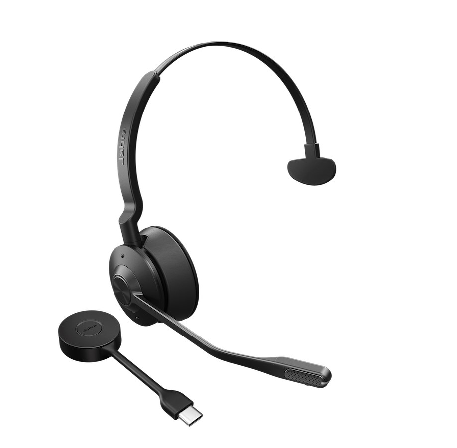 ブックス: Jabra Engage 55 UC Mono USB-C - Jabra - 5706991025156 : PCソフト・周辺機器