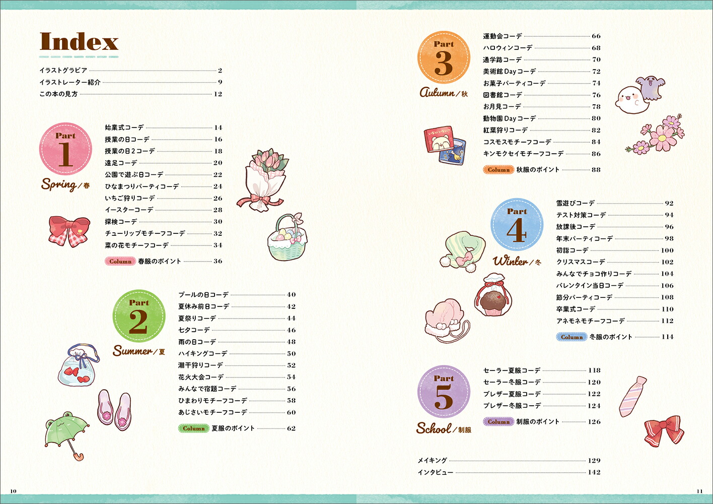 楽天ブックス かわいい洋服の描き方 女子小学生編 もかろーる 本
