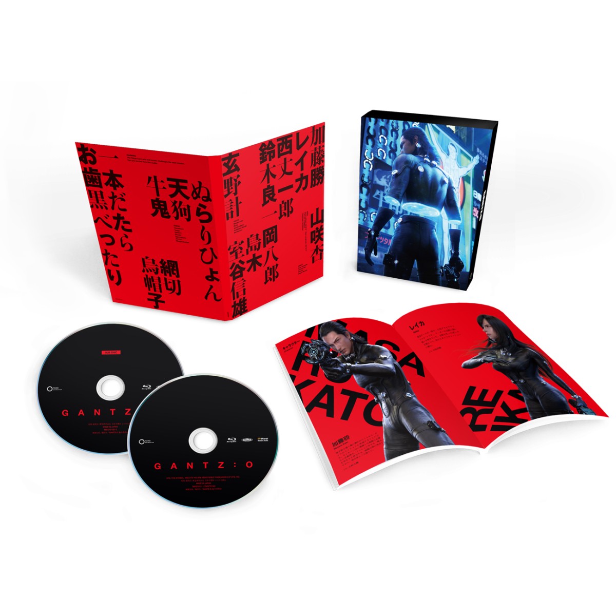 GANTZ:O����ǡ�Blu-ray��[��������]