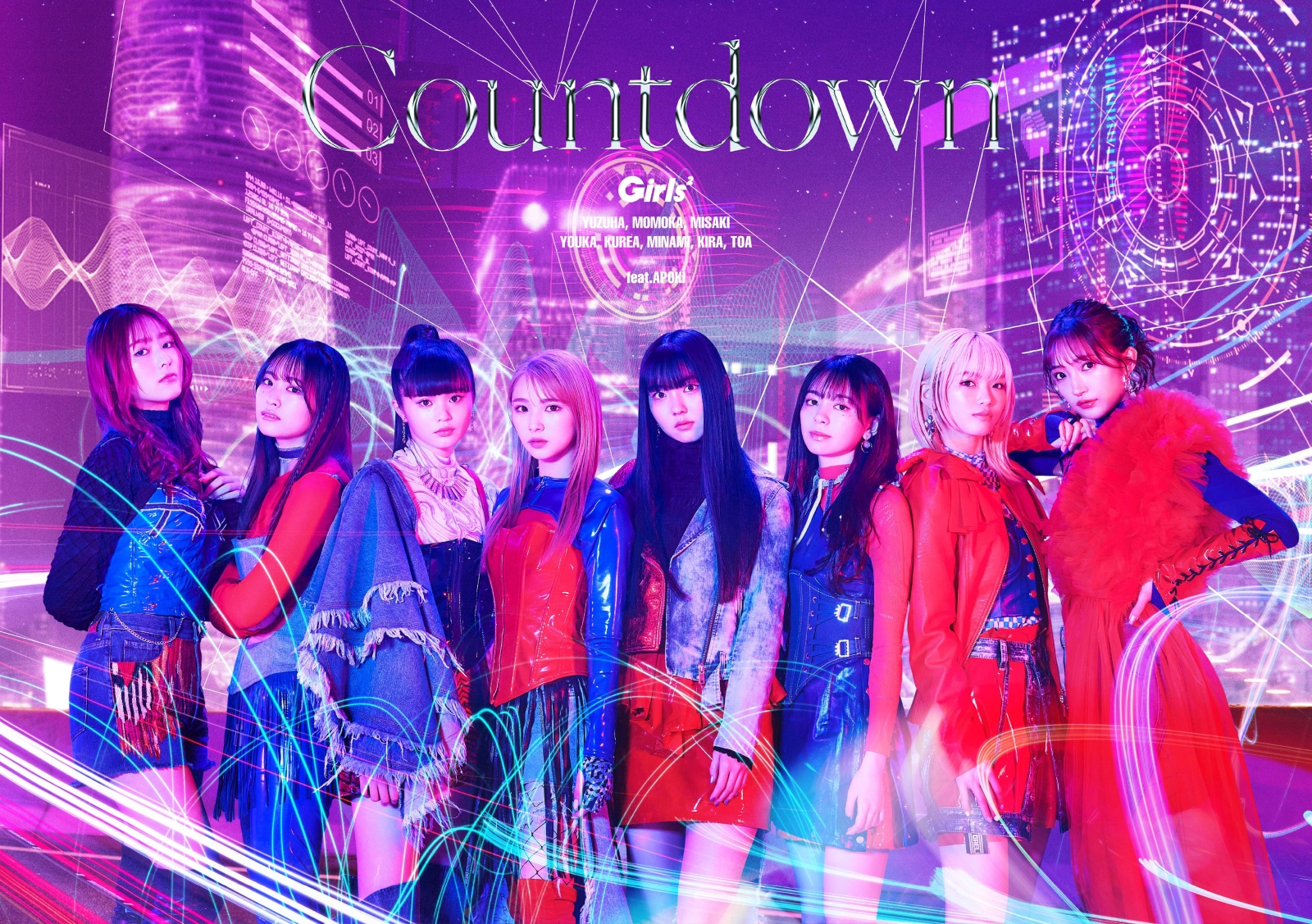 楽天ブックス: Countdown (初回生産限定盤(ライブ盤) CD＋Blu-ray