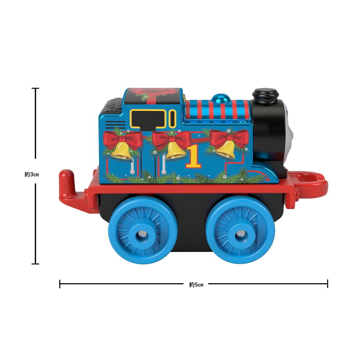 きかんしゃトーマス(Thomas) ミニミニトーマス アドベントカレンダー