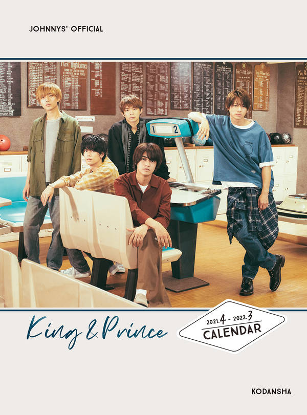 KingPrince2021.4-2022.3ե륫ʹ̼ҥ[̼]