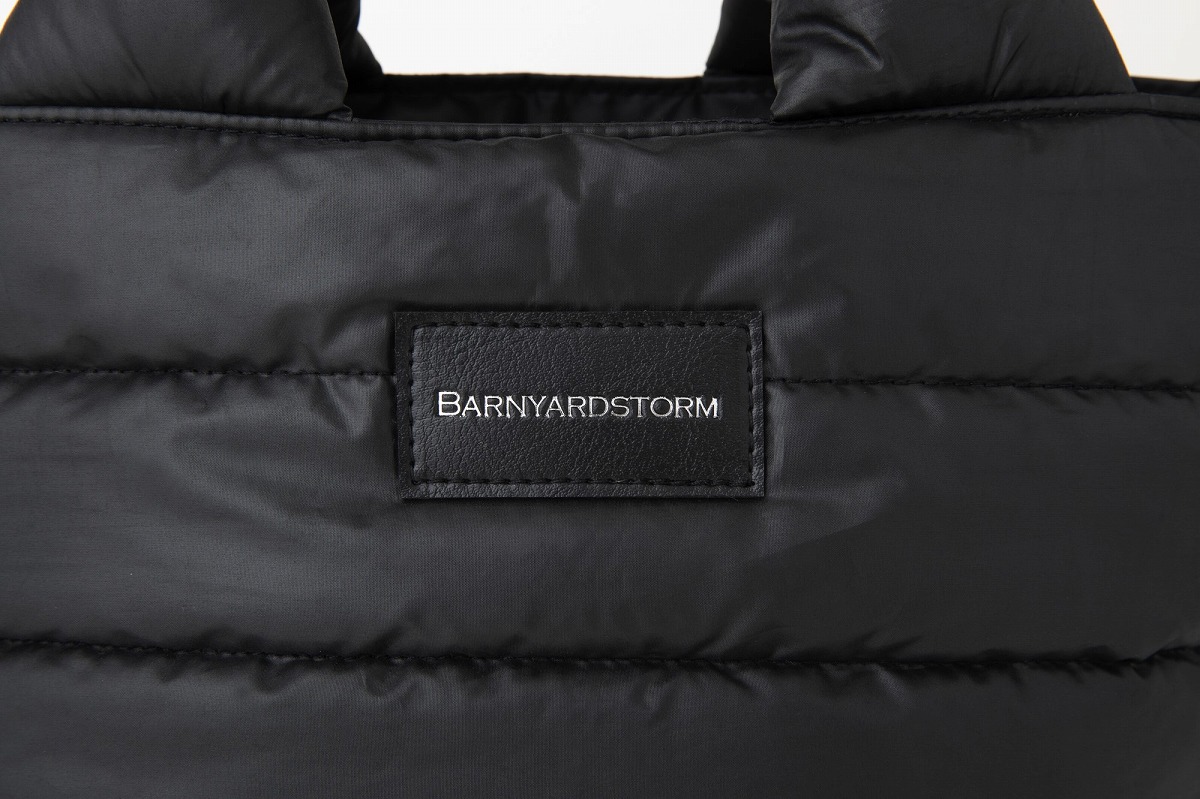 michillbyGMOBOOK特別アイテムはBARNYARDSTORMキルティング2wayショルダーバッグ