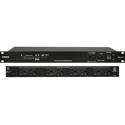 Furman PL-8C パワーコンディショナー FURMAN PL-8C J パワーコンディショナー 安心の日本正規品