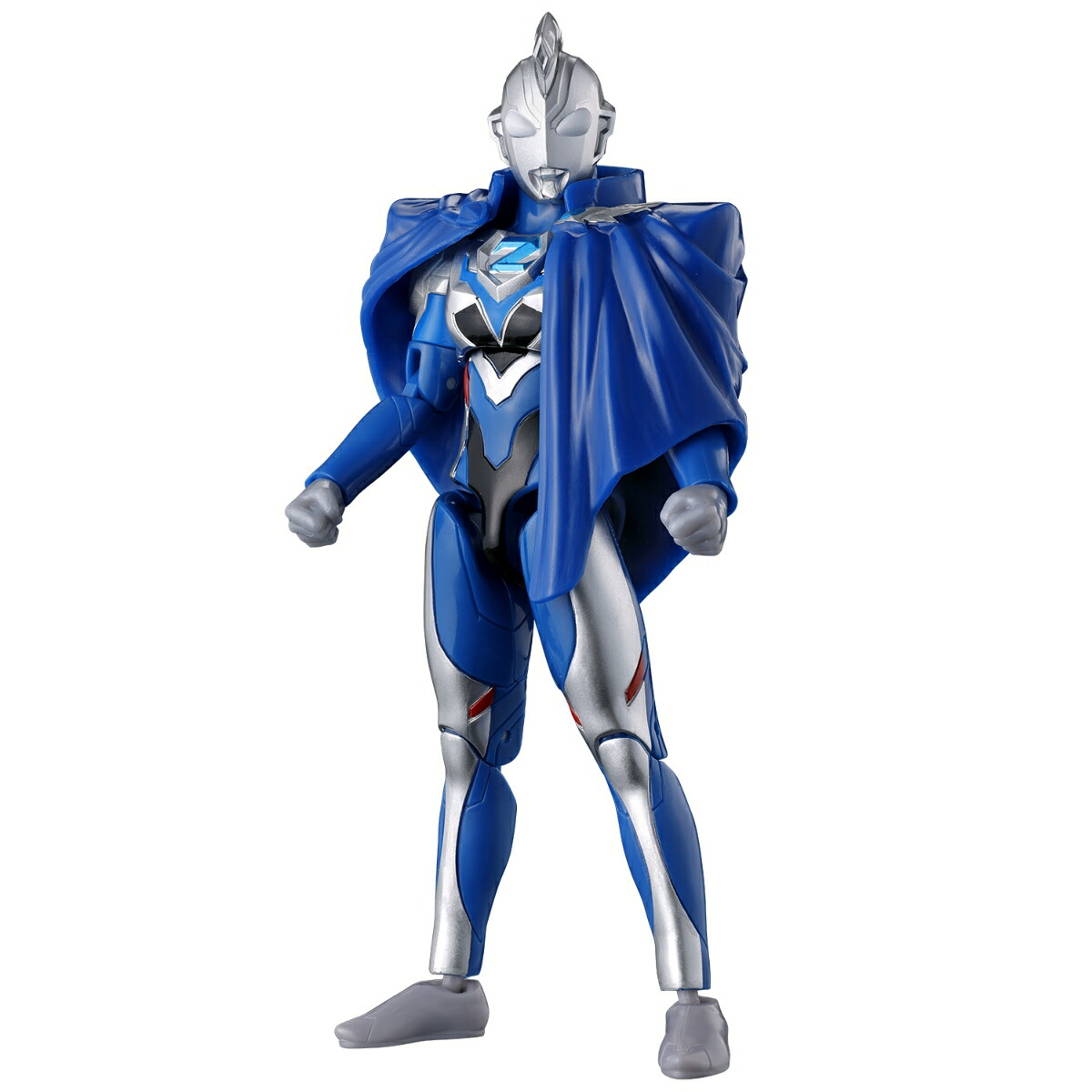 ウルトラアクションフィギュアNEO ウルトラマンゼット オリジナル ニュージェネレーションウルトラマンケープセット画像