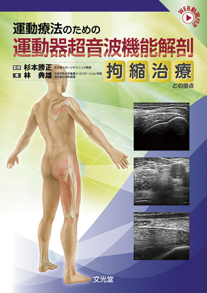 楽天市場】運動療法に必要な肩関節超音波解剖の観察と拘縮治療[理学
