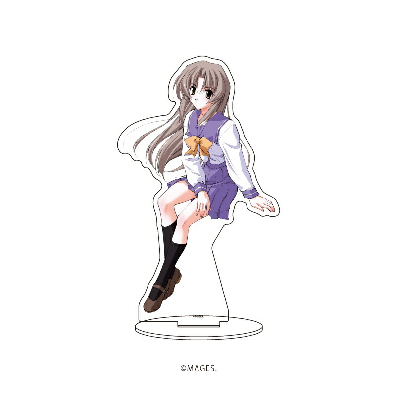 アクリルスタンド「メモリーズオフシリーズ」23/桧月彩花(公式