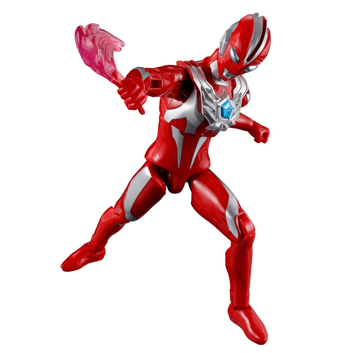 ウルトラアクションフィギュアNEO ウルトラマンオメガ画像