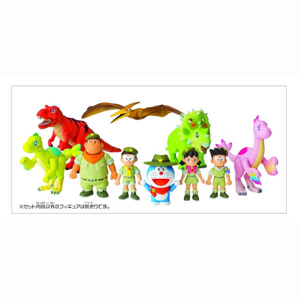 楽天ブックス アニア 映画ドラえもん のび太の新恐竜 ドラえもん キュー ミュー 幼少期 玩具 ゲーム