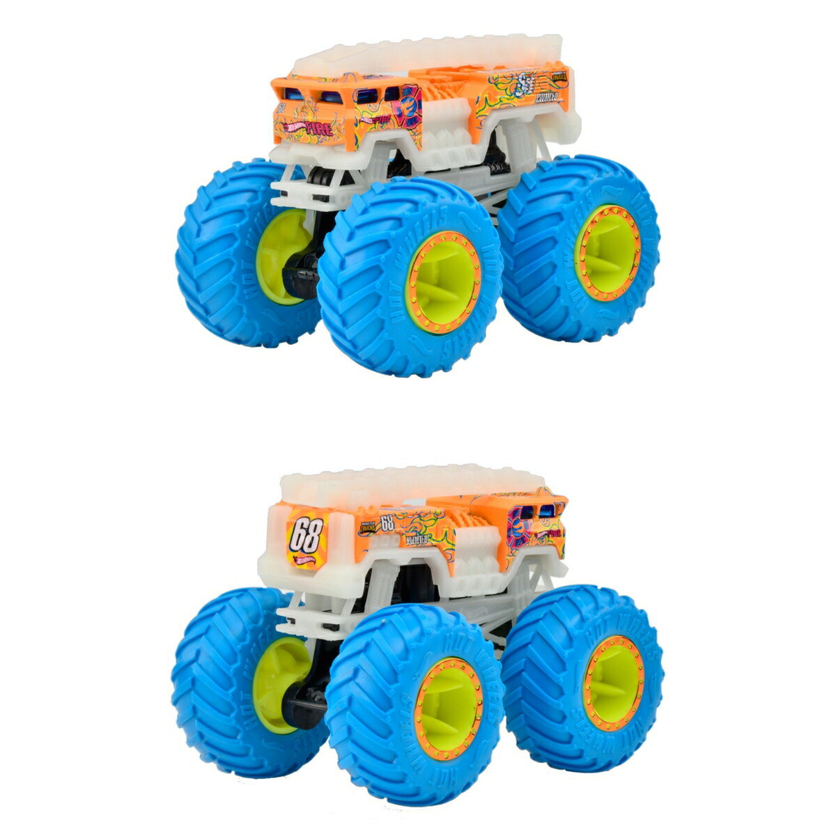 �ۥåȥ�������(HotWheels)���롪��󥹥����ȥ�å��������Ⱦ��ʪ�������ߥ˥���6������BOX����3�Ф���ޥ��JFX08-986E