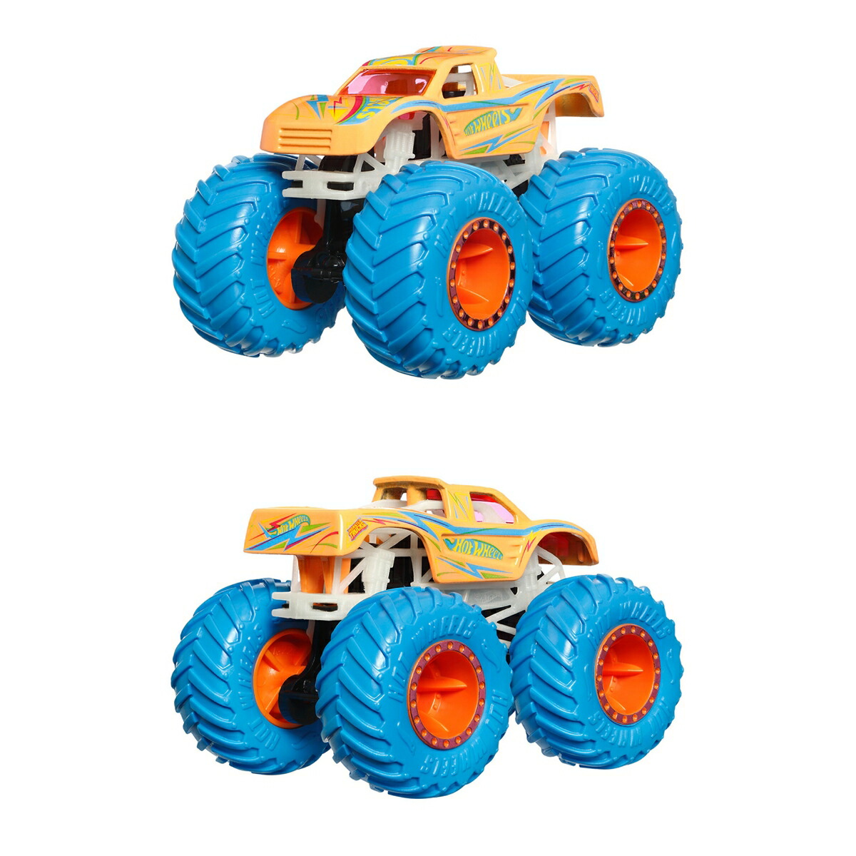 �ۥåȥ�������(HotWheels)���롪��󥹥����ȥ�å��������Ⱦ��ʪ�������ߥ˥���6������BOX����3�Ф���ޥ��JFX08-986E