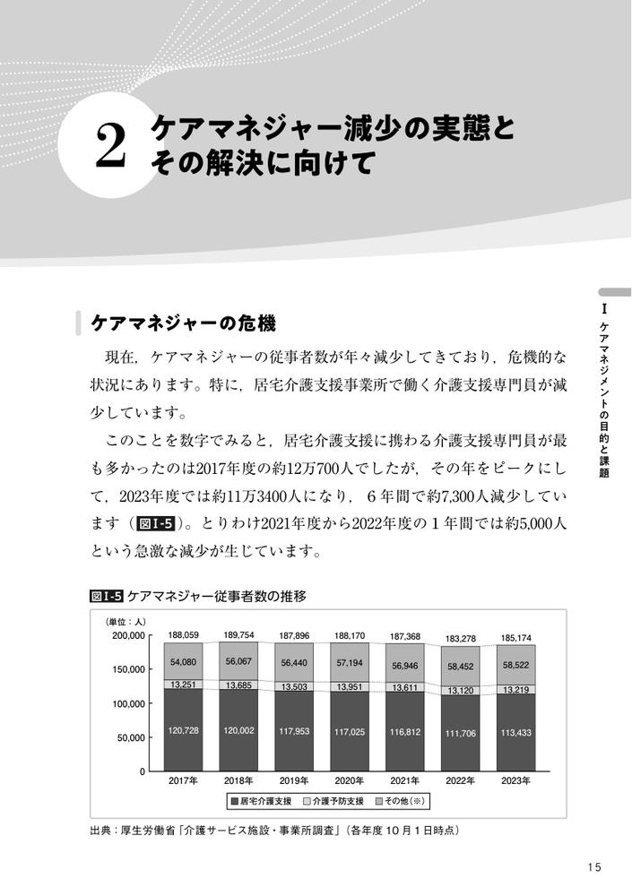 ケアマネジャーの未来図ケアマネジメント理論と実践の再構築をめざして[白澤政和]