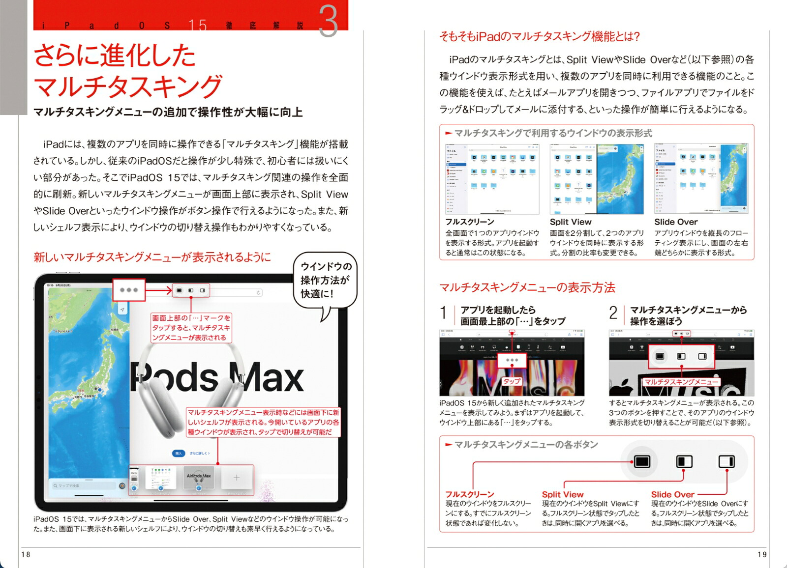 iPadはかどる！仕事技2022（全iPad・iPadOS15対応／リモートワークにも最適な仕事術が満載）[standards]