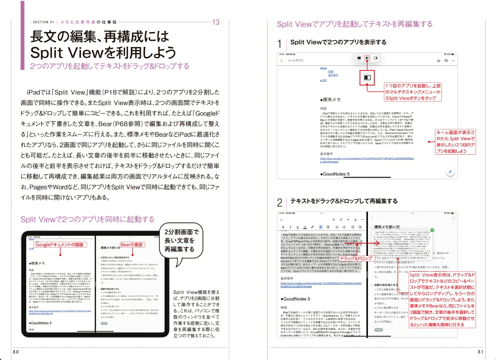 iPadはかどる！仕事技2022（全iPad・iPadOS15対応／リモートワークにも最適な仕事術が満載）[standards]