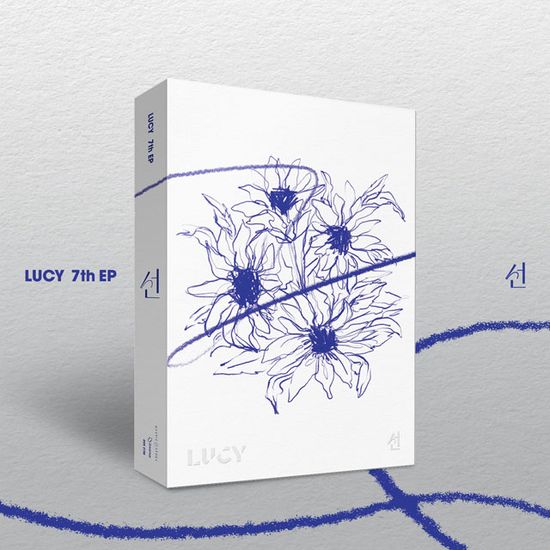 LUCY アルバムセット 楽天ブックス: 【輸入盤】7THミニ・アルバム：ライン - LUCY