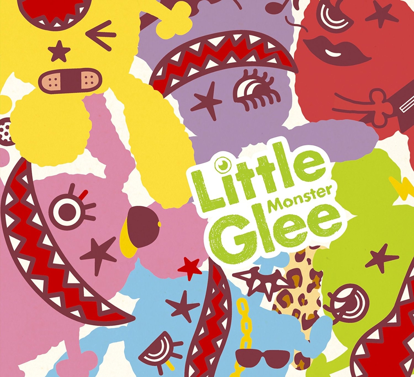 楽天ブックス Little Glee Monster Little Glee Monster Cd