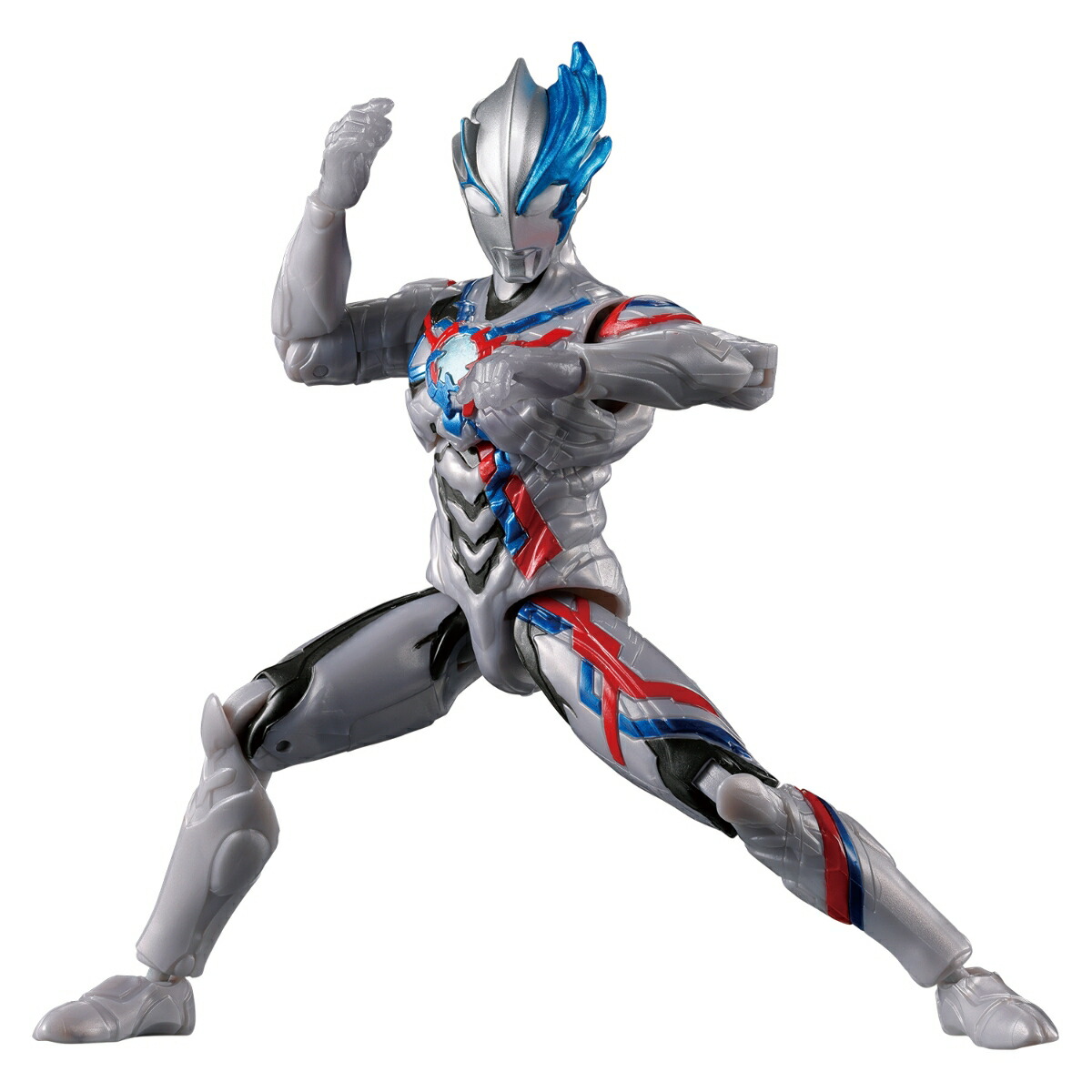 ウルトラアクションフィギュアNEO ウルトラマンブレーザー画像
