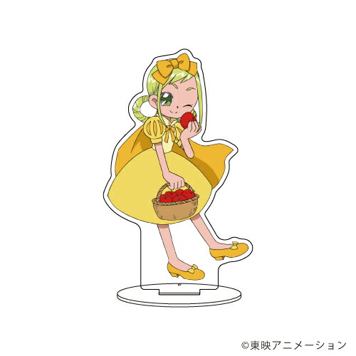 【グッズ】キャラアクリルフィギュア「おジャ魔女どれみ」10/飛鳥ももこ 童話ver.(描き下ろし)画像