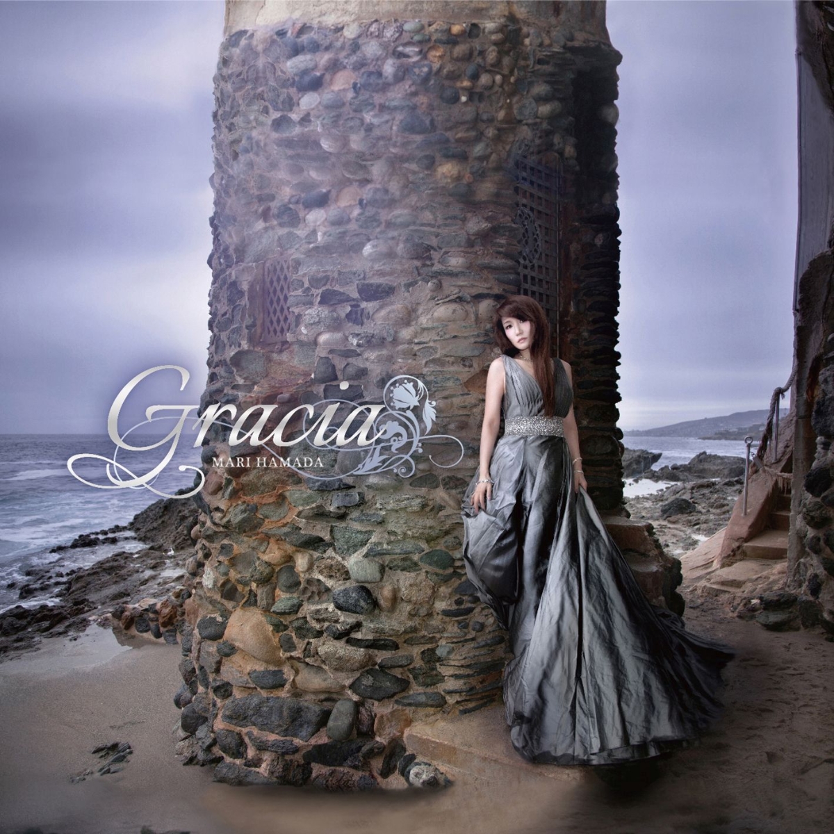 楽天ブックス Gracia 浜田麻里 Cd