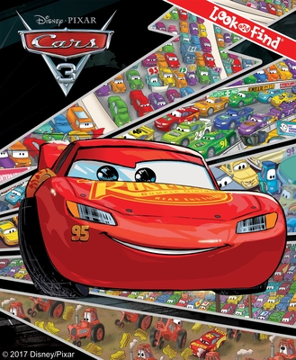 楽天ブックス: Disney Pixar Cars 3: Look and Find - Emily Skwish