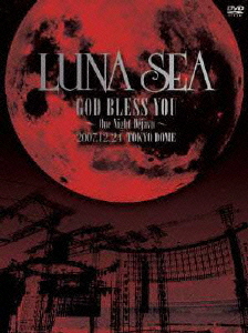 LUNA SEA / LUNASEA GOD BLESS YOU 〜One Night Dejavu〜 TOKYO DOME 2007.12.24画像