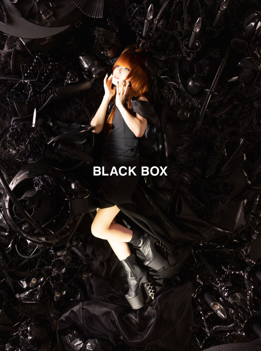 楽天ブックス: BLACK BOX (初回生産限定盤B CD＋DVD＋グッズ) - Reol