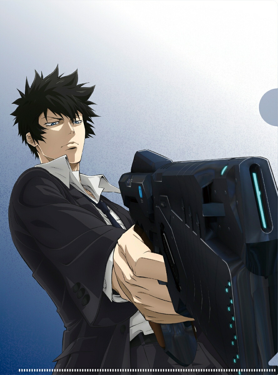 NewtypeCHRONICLE��PSYCHO-PASS�������ѥ��סʥ��ɥ����å���