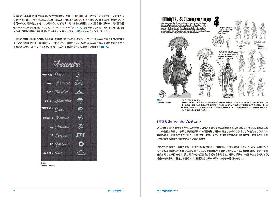 ������ΰ����ǥ�������ˡ�ʸ������ʪ���Ĥ���[SandyAppleoffLyons]