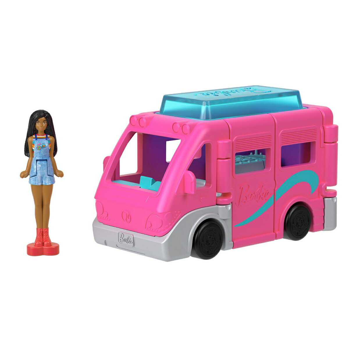 �С��ӡ�(Barbie)�ߥ˥С��ӡ����ɥɥ꡼�७���ѡ��ޥ������ɡ���1���եС��ӡ��ͷ����������ͷ����ϥ����ޤޤ��ȡ����ä�ͷ�ӥ����ԥ󥰥���6�Ф���ԥ�HYF39