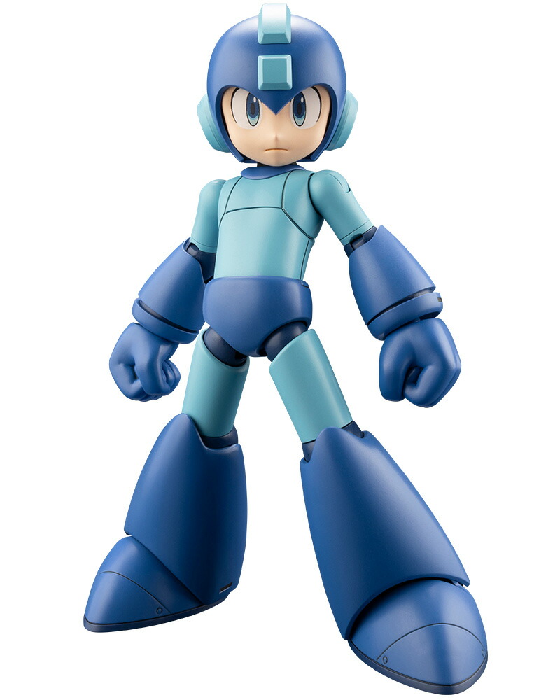 KOTOBUKIYA ROCKMAN ロックマン ブルース 1/10 プラモデル コトブキヤ ロックマン 1/10 ブルース｜ホビーの総合通販サイト