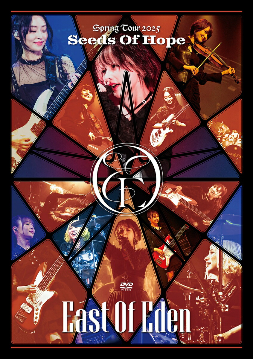 East Of Eden Spring Tour 2025 〜 Seeds Of Hope 〜画像