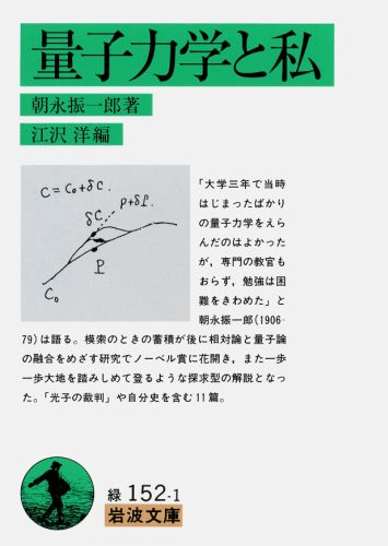 量子力学と私 （岩波文庫　緑152-1）