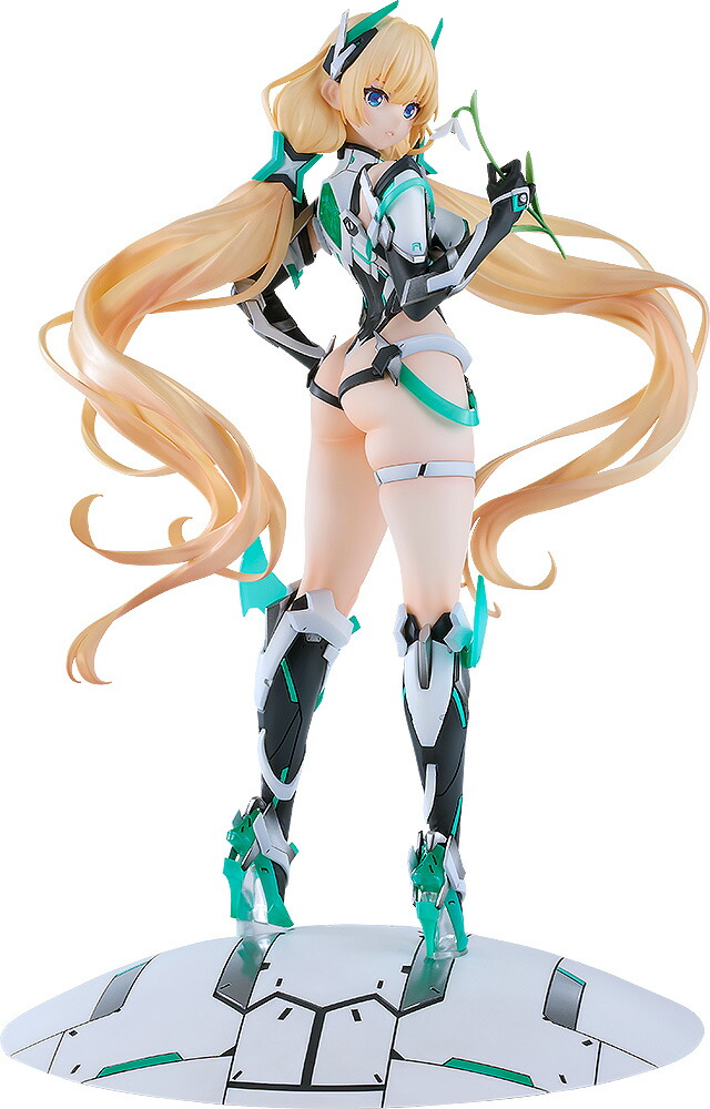 1/7 『楽園追放 -Expelled from Paradise-』 アンジェラ バルザック 10th Anniversary Ver. (塗装済み完成品フィギュア)画像