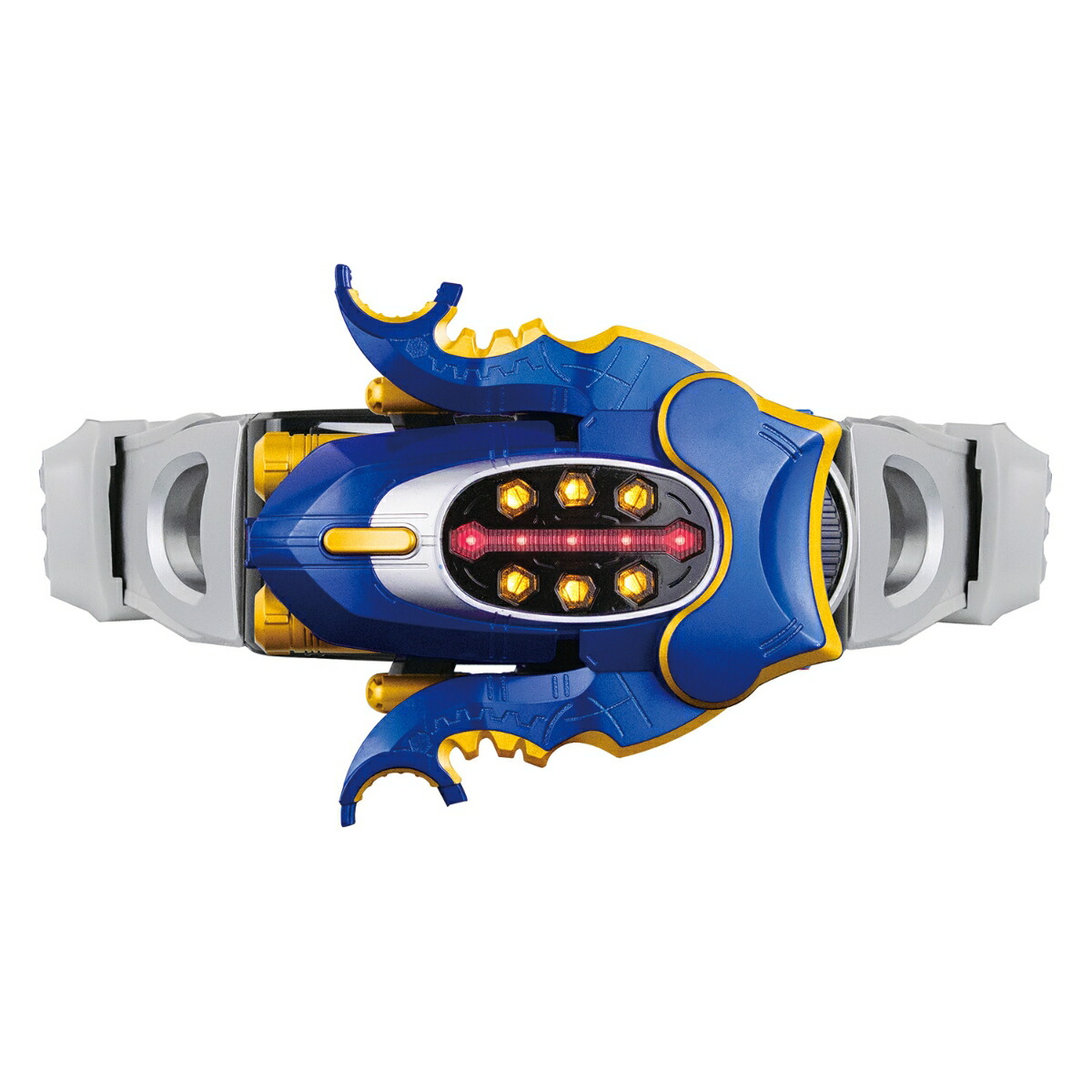 仮面ライダーカブト　SUPER BEST 変身ベルト DXガタックゼクター画像