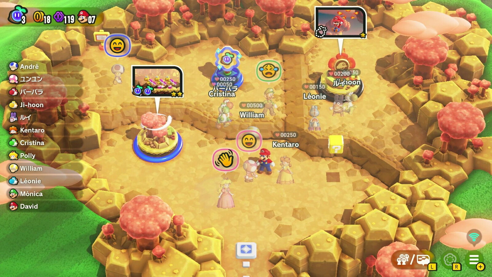 【楽天ブックス限定配送パック】【楽天ブックス限定特典】スーパーマリオブラザーズワンダー(ランチトート)