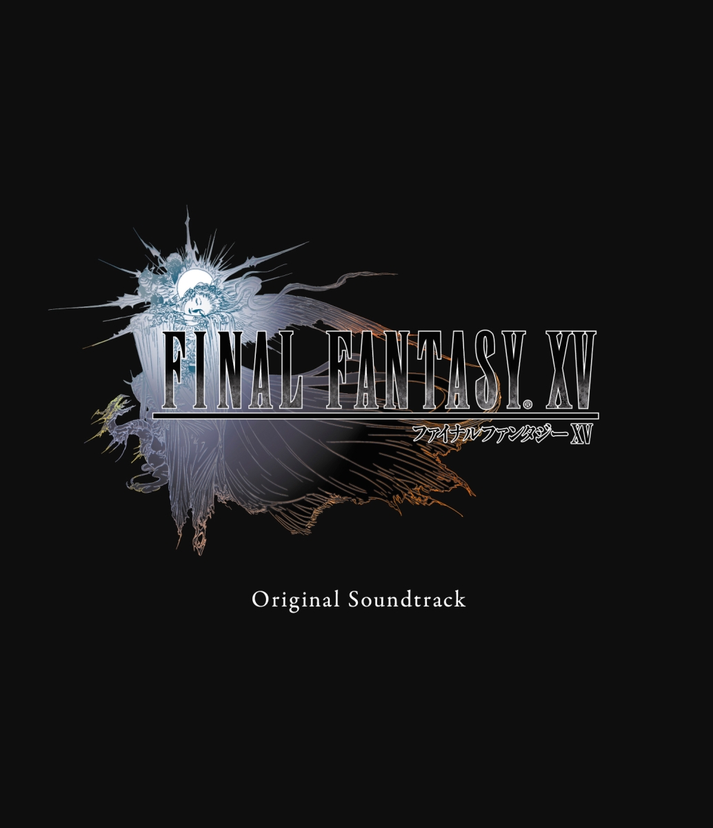 FINAL FANTASY XV Original Soundtrack（通常盤）（映像付サントラ／Blu-ray Disc Music）【Blu-ray】画像