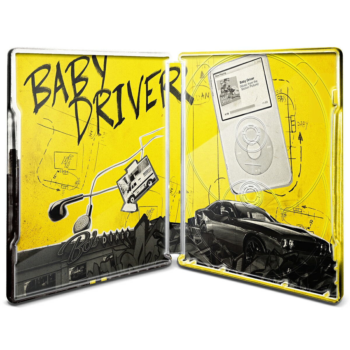 �٥��ӡ����ɥ饤�С���������֥å�����(�������̸�����)��Blu-ray��[���󥻥롦���르����]