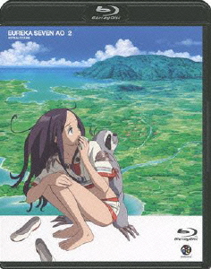 エウレカセブンAO 2【Blu-ray】画像
