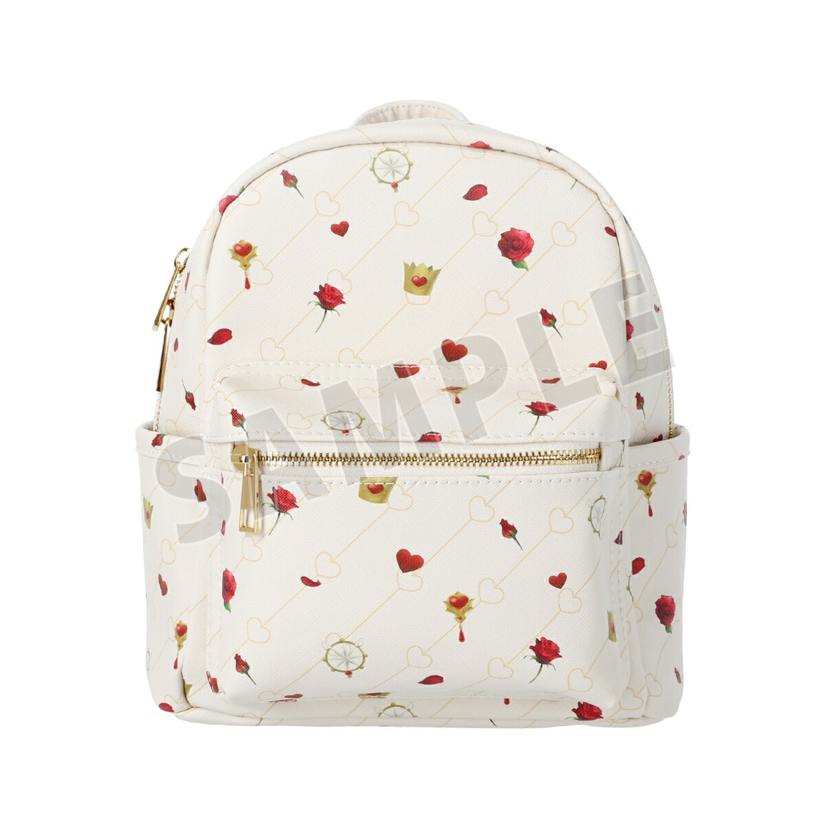 カードキャプターさくら クリアカード編ロケットビート モチーフ柄リュック画像