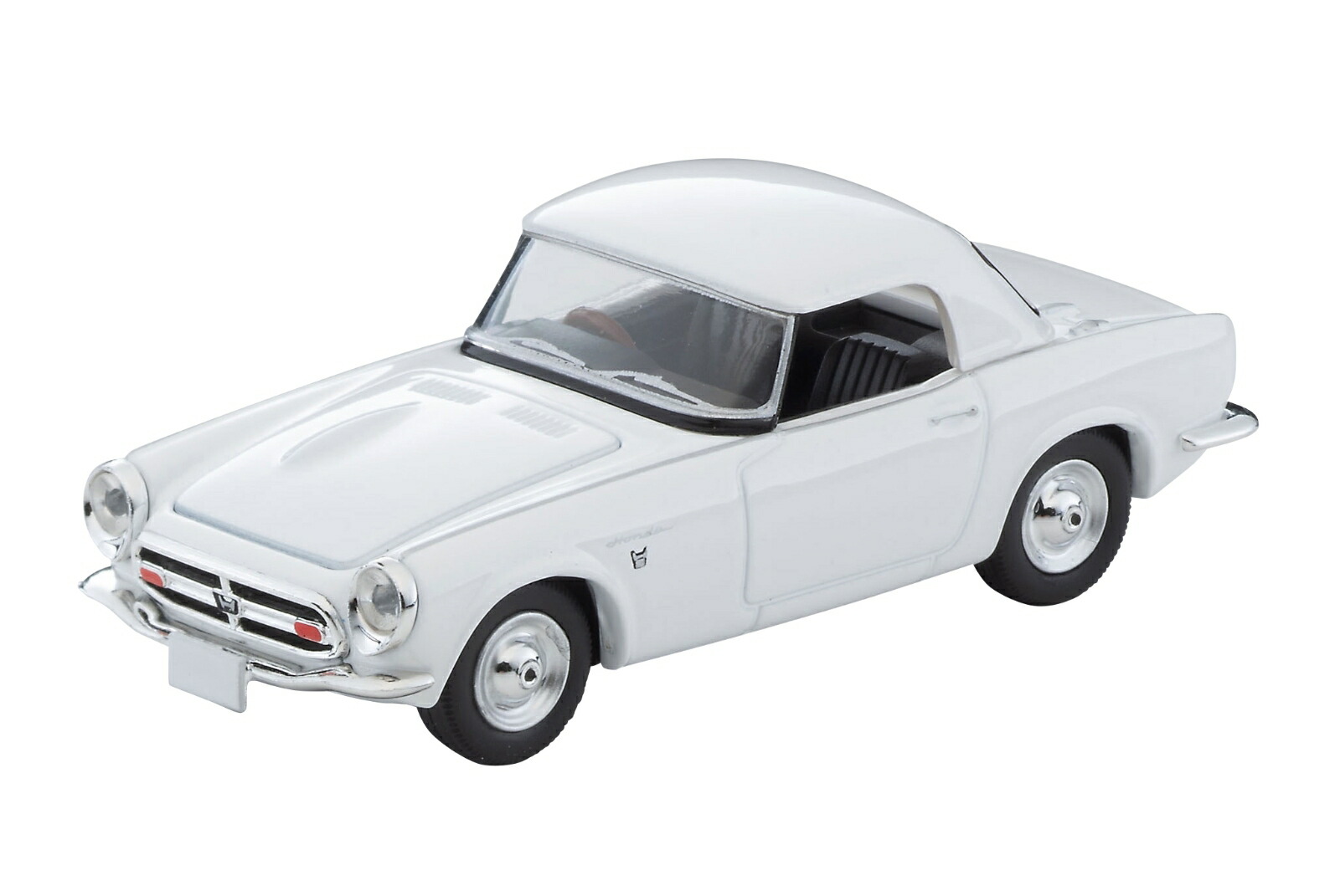 トミカリミテッドヴィンテージ NEO 1/64 LV-200c ホンダ S800 クローズドトップ(白) (ミニカー)画像