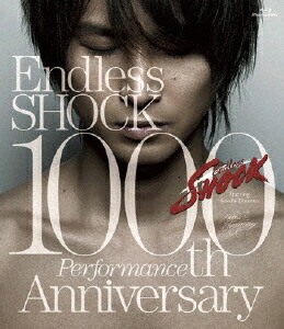 Endless SHOCK 1000th Performance Anniversary【Blu-ray】画像