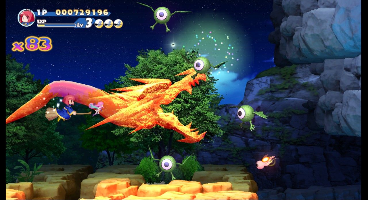 コットンロックンロールPS4版