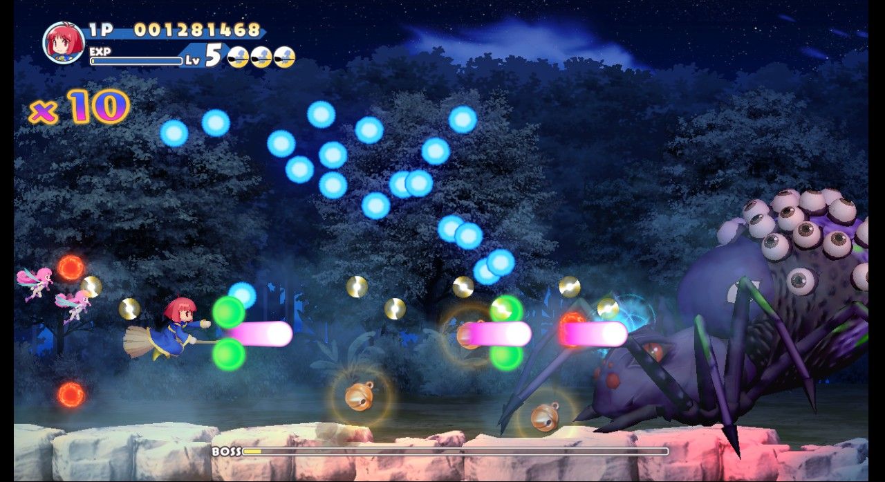 コットンロックンロールPS4版