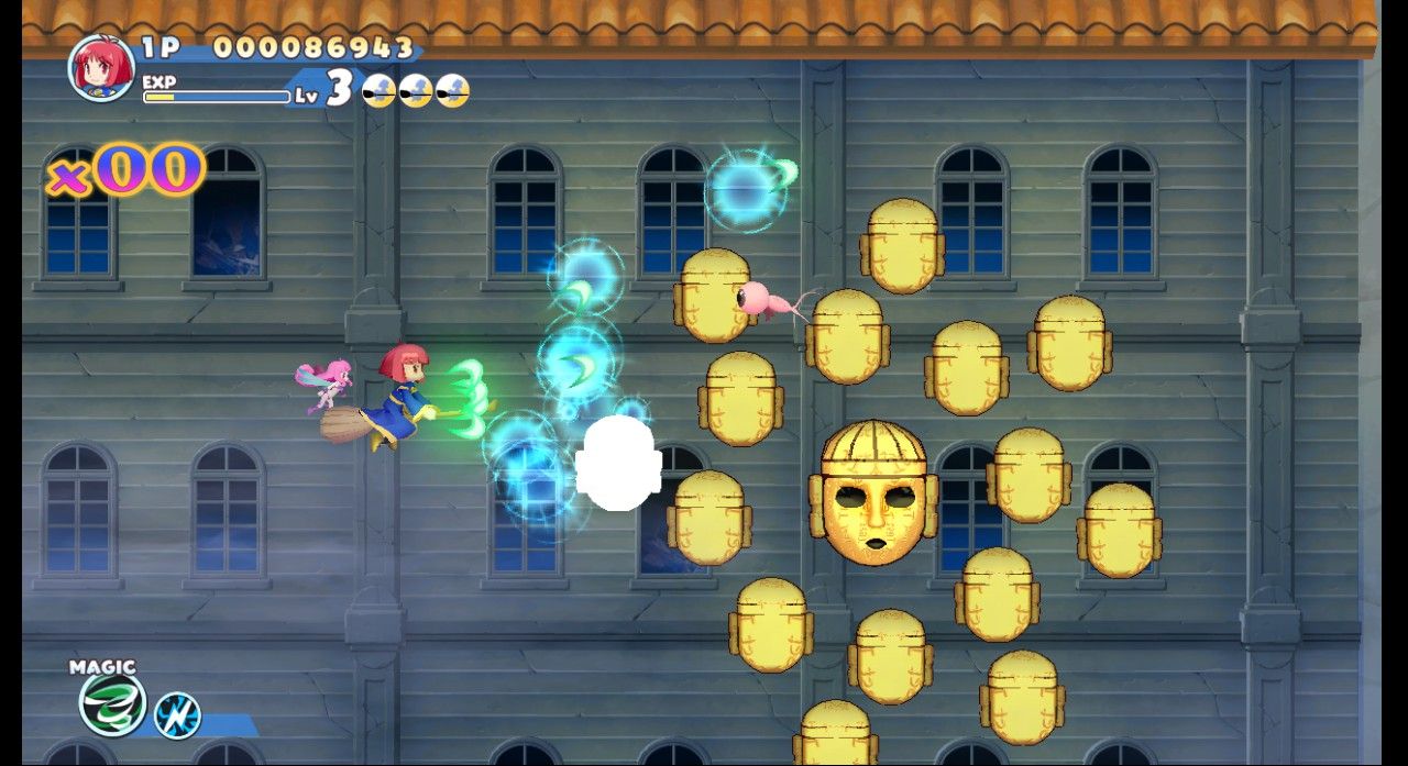 コットンロックンロールPS4版